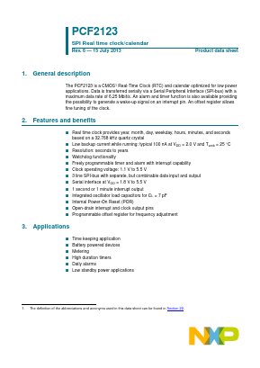 PCF2123 image