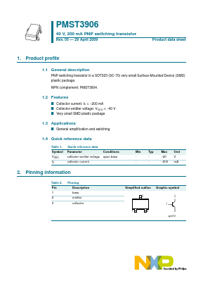 PMST3906 image