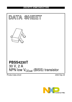 PBSS4230T image