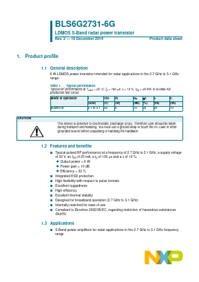 BLS6G2731-6G image