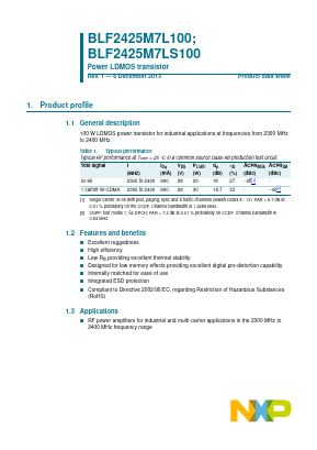 BLF2425M7L100 image