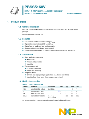 PBSS5160V image