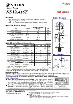 NDVA416T image