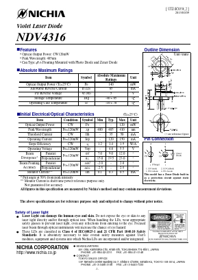 NDV4316 image