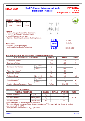 PV561DA image