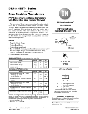 DTA114EET1 image