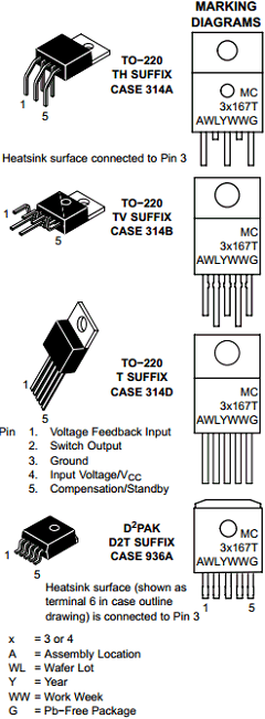 MC33167D2T image