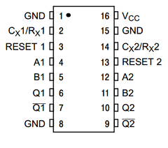 MC74HC4538ADG image