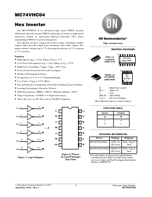 MC74VHC04 image