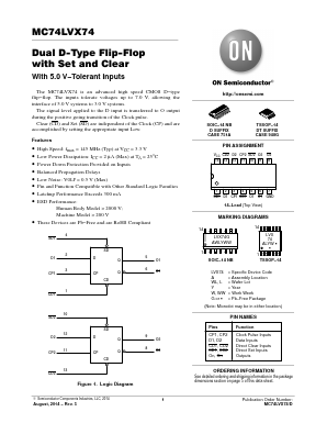 MC74LVX74DR2G image