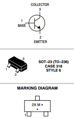 MMBT4401LT1G image