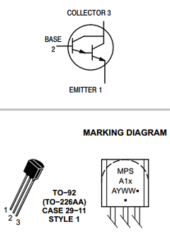 MPSA14RLRM image