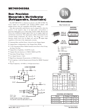 MC74HC4538ADT image