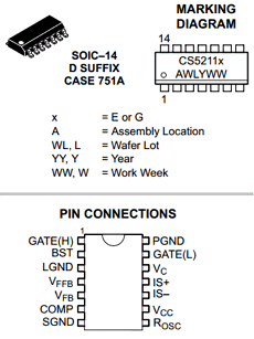 CS5211ED14 image