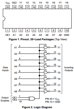 MC74HC540A image