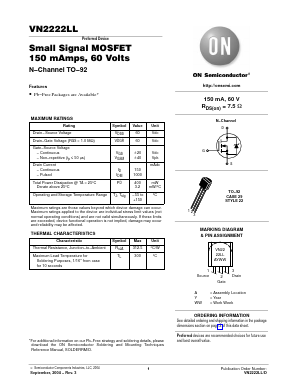 VN2222LL image