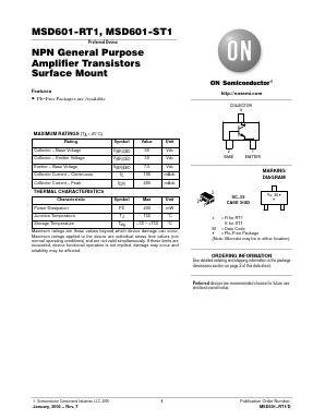 MSD-601RT1 image