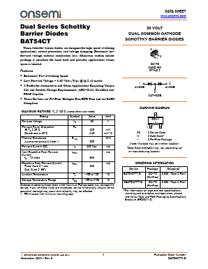 BAT54CT image