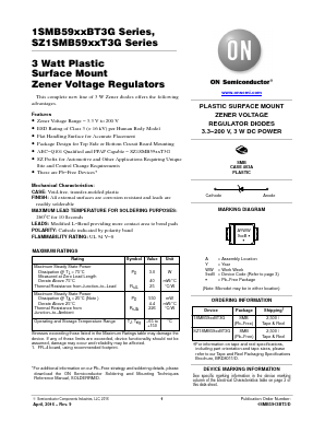 SZ1SMB5913BT3G image