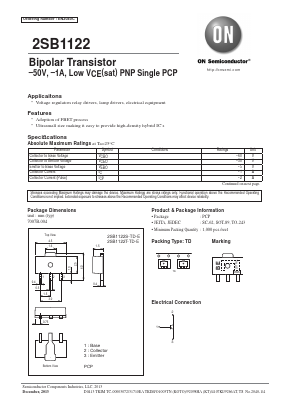 2SB1122 image