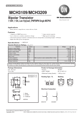 MCH3109 image