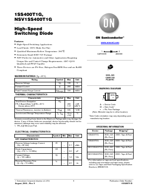 NSV1SS400T1G image