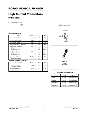 BC490B image