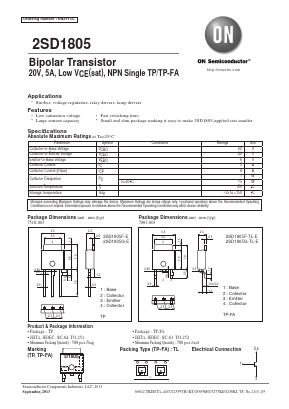 2SD1805 image