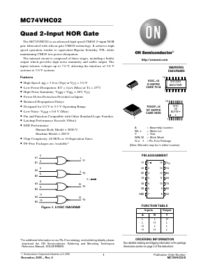 MC74VHC02 image