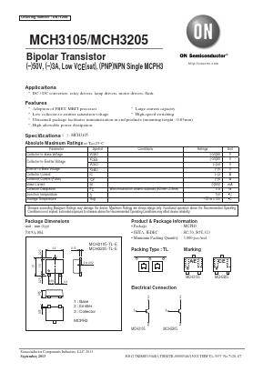 MCH3105 image