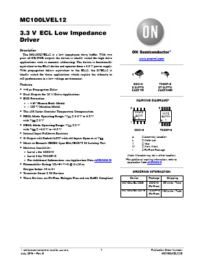 MC100LVEL12 image