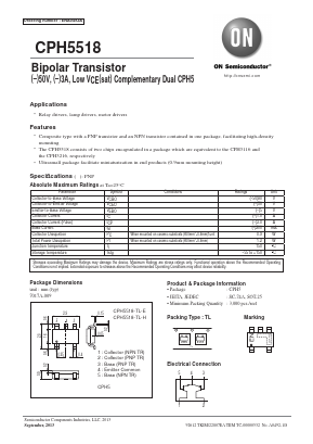 CPH5518 image