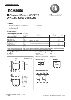 ECH8656 image