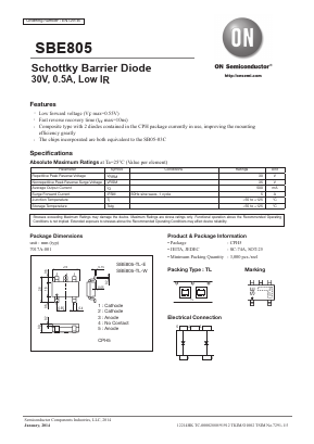 SBE805 image