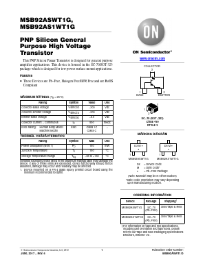 MSB92ASWT1G image