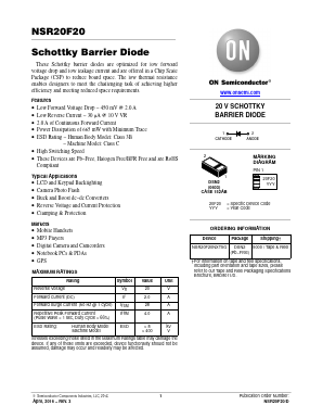 NSR20F20NXT5G image