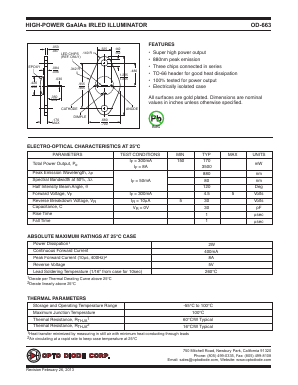 OD-663 image