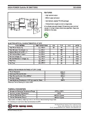 OD-850W image