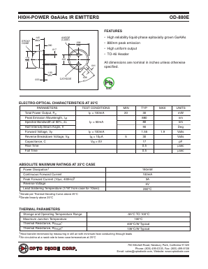 OD-880E image