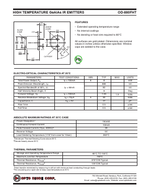 OD-880FHT image