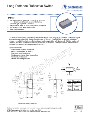 OPB720 image