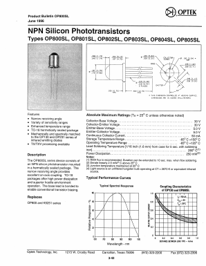 OP800SL image