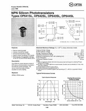 OP641SL image