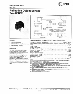 OPB711 image