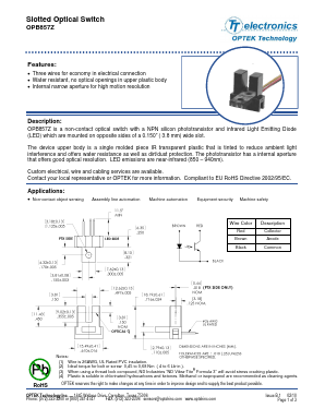 OPB857Z image