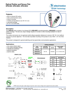 OPB100-EZ image