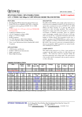 SPS-53160-C270G image