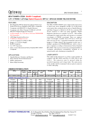 SPS-73180W-C270G image