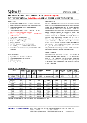 SPS-7385BW-C270G image