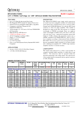 SPS-83100-CXX0G image